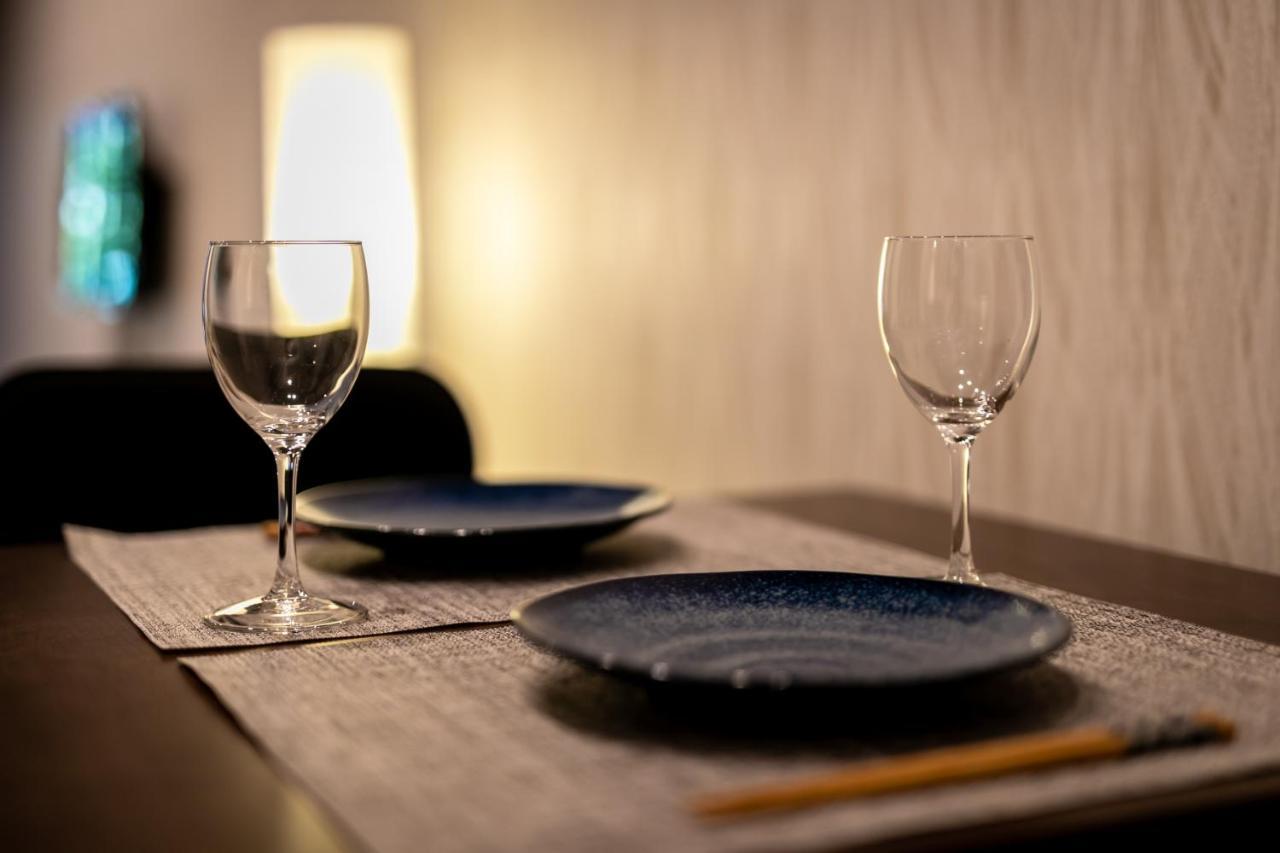Casa Grapp Tengachaya II Oszaka Kültér fotó