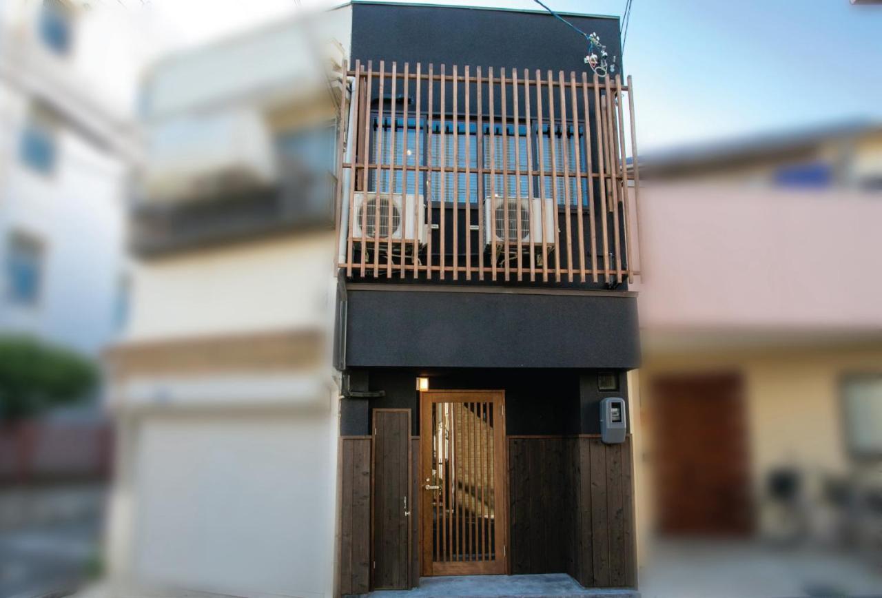 Casa Grapp Tengachaya II Oszaka Kültér fotó